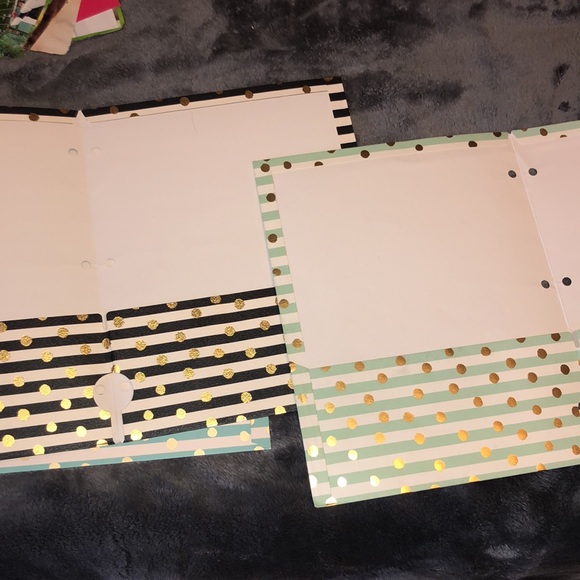 New folders use once do have names on them - Picture 3 of 3